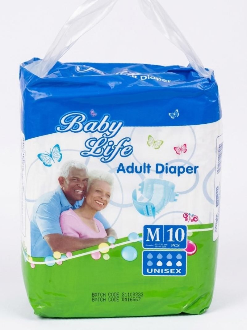 Baby Life Adulte