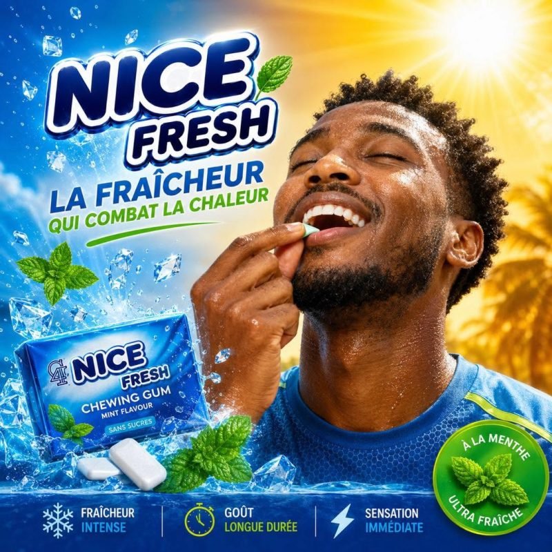 nice fresh